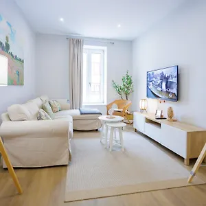 Vt Mandoia By Bilbaohost Apartment