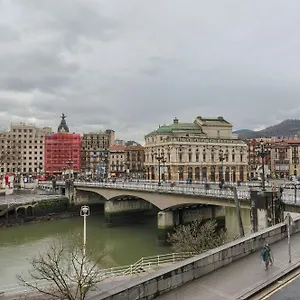 Piso Senorial Con Vistas A La Ria Apartment